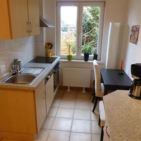 Haus Am Fluss Wernigerode