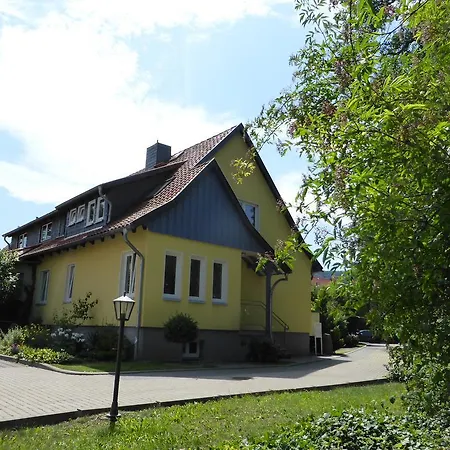 Apartment Haus Am Fluss *