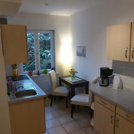 Haus Am Fluss Apartment