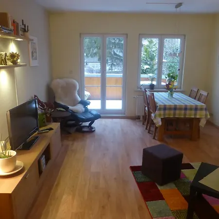 Haus Am Fluss Apartment Wernigerode